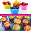 Große wiederverwendbare Muffinform aus hochwertigem Produktbild-Vorschau 3