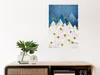 Italienischer Leinwand Leinwandbild - Snowy Land (1 Part) Produktbild-Vorschau 2