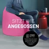 Lumaland Luxury XL Sitzsack stylischer Beanbag - 120L Produktbild-Vorschau 7
