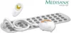 Medisana MBH V2 Sprudelbad 450 W Weiß (88379) Náhľad obrázku produktu 17