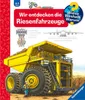 Wir entdecken die Riesenfahrzeuge Podgląd zdjęcia produktu 4