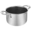 Rondel Orion Rondel stalowy 26 cm COOKCELL 7 L Podgląd zdjęcia produktu 2