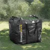 Powerplus 270l Mehrzweck-gartentasche Schwarz  Schwarz One Produktbild-Vorschau 11