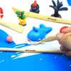 Mont Marte Polymer Clay Weiß, 400g - Weiche Modelliermasse, Produktbild-Vorschau 6
