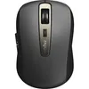 Rapoo MT350 Schwarz Kabellose Multi-Mode Maus Produktbild-Vorschau 1
