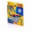 Crayons de couleur 24/48 couleurs triangulaires Astra 1181 Voir les images du produit 3