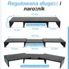 Fleau Home regulowany stojak na monitor – podwyższenie Podgląd zdjęcia produktu 2