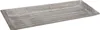 Dekorativ Teller / Servierbrett aus Holz beige 60cm x 20cm Produktbild-Vorschau 4