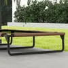 Legowisko dla psa PawHut Outdoor, podwyższone legowisko dla Podgląd zdjęcia produktu 5