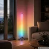 Verk 12476: Hoekstaande RGB LED-lamp, 114 cm, met Productafbeelding-voorbeeld 9