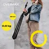 Stativ Overmax Tripod Stand 180 Lehký (0,9 kg) a stabilní Náhled obrázku produktu 8