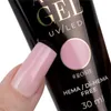 Molly Nails Polygel AcrylGel Aufbaugel Rosie 30 ml Produktbild-Vorschau 1