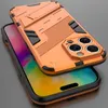 Armor Hülle für iPhone 16 Pro Max Hybrid PC TPU Bumper Produktbild-Vorschau 6