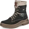 Schnürstiefelette Warmfutter bis 35mm Absatz (casual) Produktbild-Vorschau 35