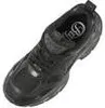 Buffalo Dámské nízké tenisky Ridr One Low Top 1636630 černá Náhled obrázku produktu 4