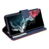 Buch Tasche "Fancy" kompatibel mit SAMSUNG GALAXY S24 ULTRA Produktbild-Vorschau 2
