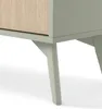 Nachttisch Silva 54 cm in Eukalyptus mit Produktbild-Vorschau 6
