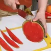 Wassermelonenschneider, Edelstahl-Melonenschneider, Produktbild-Vorschau 9