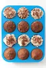 12er-Muffinblech aus Silikon, 2er-Pack – Produktbild-Vorschau 5