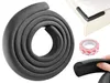 Schaumstoffband 1,1cm x 3cm x 200cm Schwarz ISO Produktbild-Vorschau 5