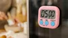 Minutnik stoper timer kuchenny cyfrowy LCD z magnesem na Podgląd zdjęcia produktu 4