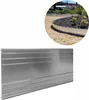Ultra Starke Alu Rasenkanten 24cm x 100cm | Beeteinfassung Produktbild-Vorschau 1