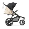 DERYAN Luxe Bolt běžecký kočárek - Jogging buggy - Běžec - Náhled obrázku produktu 2