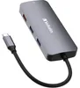 Verbatim USB-C Pro Multiport Hub 9 Port CMH-09 Náhľad obrázku produktu 6