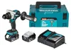 Perceuse visseuse 40 V max XGT - MAKITA - DF001GD201 Voir les images du produit 1