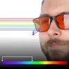 Computerbrille mit Blaulichtfilter ANTI BLUE LIGHT + Etui, Produktbild-Vorschau 7