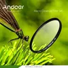 49mm sada makro filtrů pro detailní záběr +1 +2 +4 +10 s Náhled obrázku produktu 9