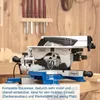 Scheppach Kapp- Tischkreissäge HM100T | kompakte Kombisäge Produktbild-Vorschau 11