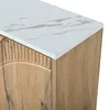 Armadio porta scarpe Merax con 4 ante a ribalta e ripiano Anteprima dell’immagine prodotto 14