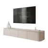 TV-Hängeschrank CELESTE mit LED-Beleuchtung, push-to-open Produktbild-Vorschau 3