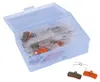 XLC Scheibenbremsbeläge Shimano Saint Werkstattbox mit 25 Produktbild-Vorschau 3