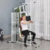 Fitnessstation für Zuhause, insgesamt 45kg, mit Pressarm, Produktbild-Vorschau 8
