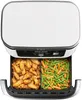 NINJA AF500EUWH Foodi FlexDrawer, 10,4 liter, wit Productafbeelding-voorbeeld 35