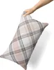 etérea Renforcé Bettwäsche Baumwolle 240x220 cm  2Stk 80x80 Produktbild-Vorschau 1