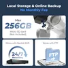 Reolink 8MP 4K WLAN-Flutlichtkamera Dual-Objektiv 180° Produktbild-Vorschau 10