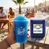 Sirop pour granités Rainbow, saveur Blue Energy, 5 L, Voir les images du produit 8
