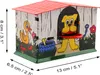 Haus Spardose - Hund - Blechspielzeug - Blechspardose Produktbild-Vorschau 4