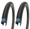 Kujo 2er Set 20 Zoll Fahrradreifen 20x1.75, 47-406, mit Produktbild-Vorschau 1