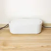 Vilde Kabelbox Kabelhalter Kabeldose Kabelbehälter weiß Produktbild-Vorschau 8