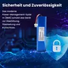 Battery  accumulator Roidmi Eve/H30 H18650CH-4S2P 5000mAh Produktbild-Vorschau 6