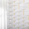 HOMCOM Paravent-Raumteiler, 160 x 170 cm, faltbarer Produktbild-Vorschau 8