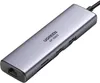 UGREEN USB-C to 2*USB3.0+HDMI+RJ 45+SD&TF +PD port Hub Produktbild-Vorschau 17