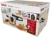 Tefal Secure Trendy Schnellkochtopf Mit Korb 6 L Produktbild-Vorschau 8