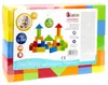 Klocki piankowe Bam Bam 29 elementów - kreatywna zabawka Náhľad obrázku produktu 1