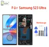 Für Samsung Galaxy S23 Ultra 5G 6.67'' S918 (OLED) LCD Produktbild-Vorschau 3
