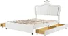 okwish Kinderbett Plattformbett 140×200 cm mit Lattenrost, Produktbild-Vorschau 8